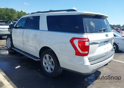 2020 Ford Expedition Xlt Max z USA, uszkodzony, nr VIN 1FMJK1HT2LEA09577